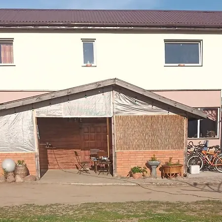 Stajnia Nad Rozlewiskiem - Barcice Gmina Somianka * Barcice (Wyszkow)