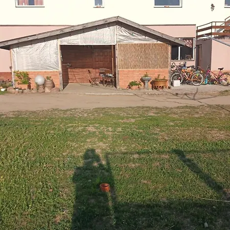 Stajnia Nad Rozlewiskiem - Barcice Gmina Somianka