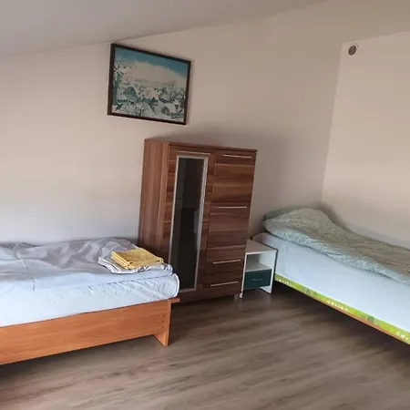 Stajnia Nad Rozlewiskiem - Barcice Gmina Somianka Barcice (Wyszkow)