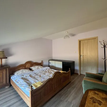 Stajnia Nad Rozlewiskiem - Barcice Gmina Somianka Alojamento de Turismo Rural Barcice (Wyszkow)