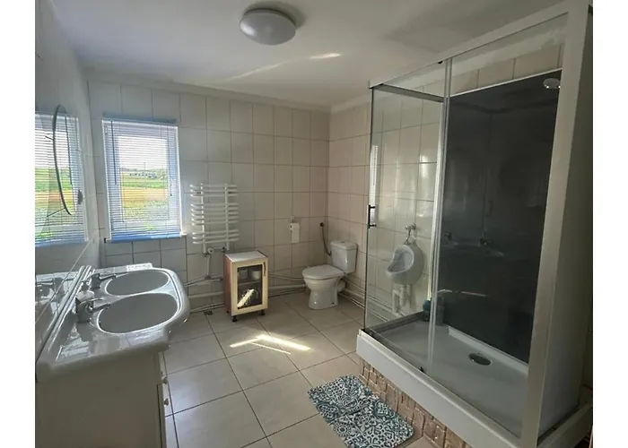 Stajnia Nad Rozlewiskiem - Barcice Gmina Somianka Barcice (Wyszkow)