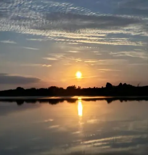 Stajnia Nad Rozlewiskiem - Barcice Gmina Somianka