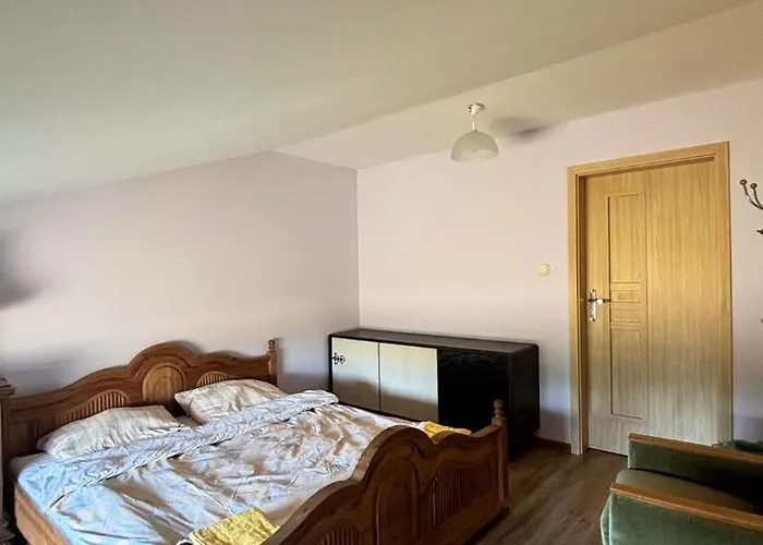 Фермерский дом Stajnia Nad Rozlewiskiem - Barcice Gmina Somianka Barcice (Wyszkow)