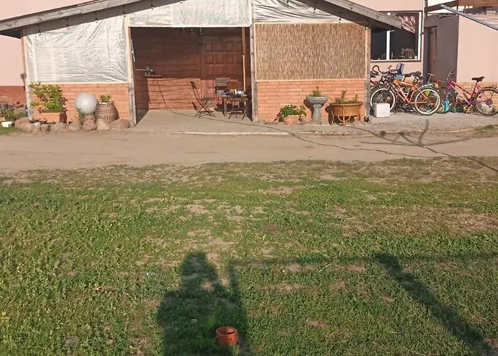 Stajnia Nad Rozlewiskiem - Barcice Gmina Somianka