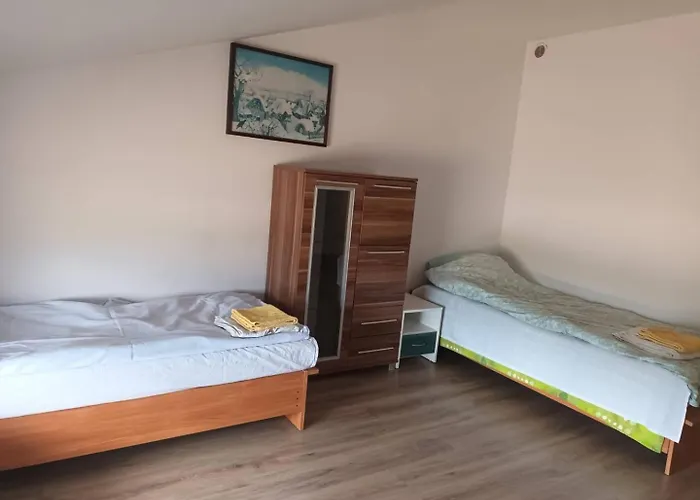 Stajnia Nad Rozlewiskiem - Barcice Gmina Somianka Barcice (Wyszkow)