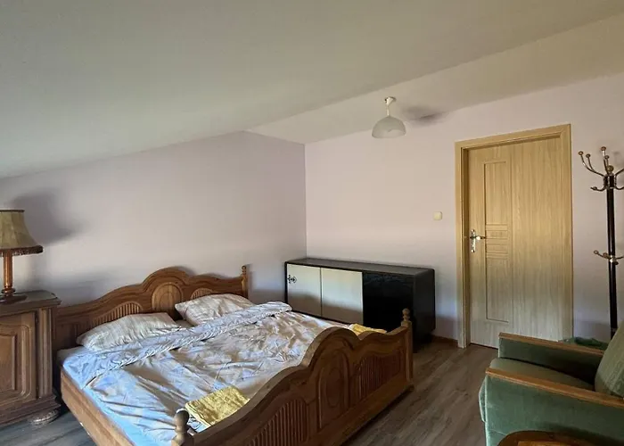 Stajnia Nad Rozlewiskiem - Barcice Gmina Somianka Farmház Barcice (Wyszkow)